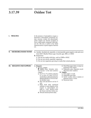 Microbiology handbook