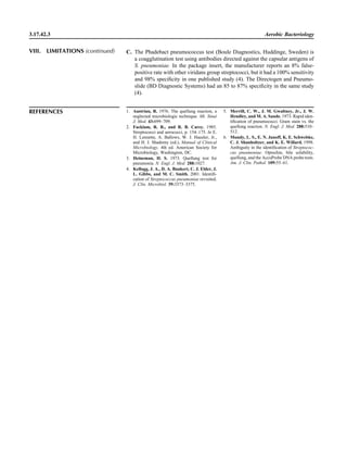 Microbiology handbook