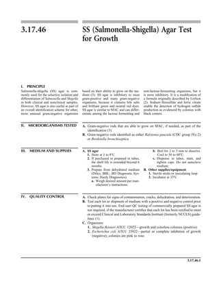 Microbiology handbook