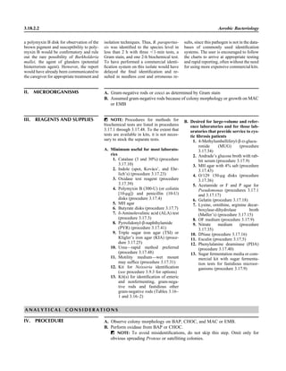 Microbiology handbook