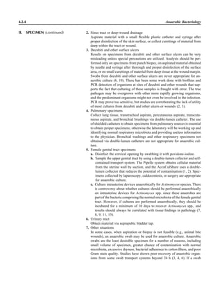 Microbiology handbook