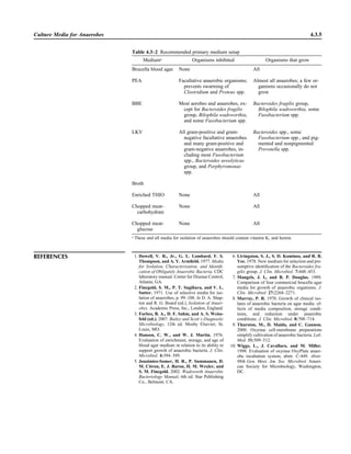 Microbiology handbook