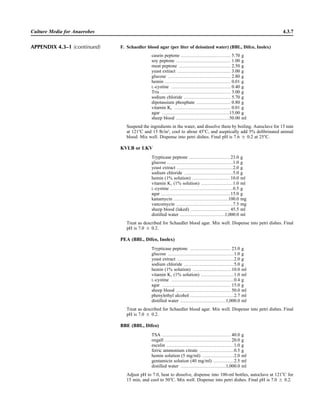 Microbiology handbook