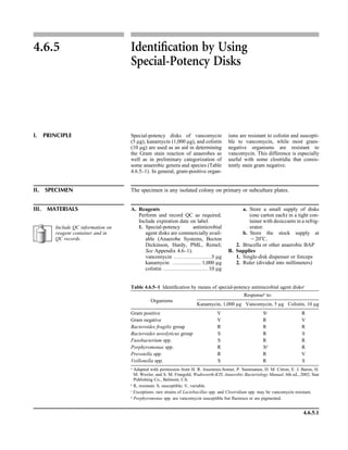 Microbiology handbook