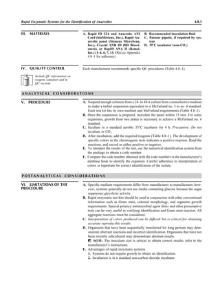 Microbiology handbook