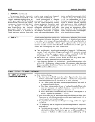 Microbiology handbook