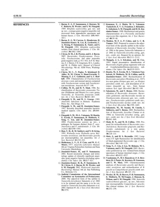 Microbiology handbook