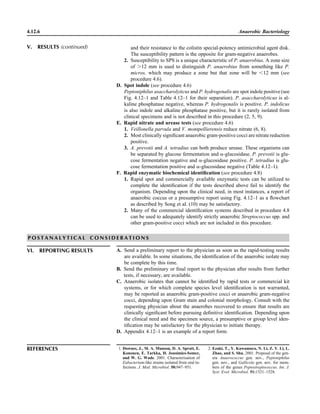 Microbiology handbook