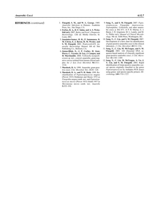 Microbiology handbook