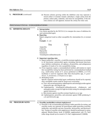 Microbiology handbook