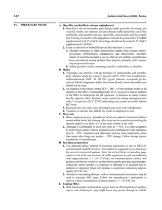 Microbiology handbook