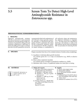 Microbiology handbook