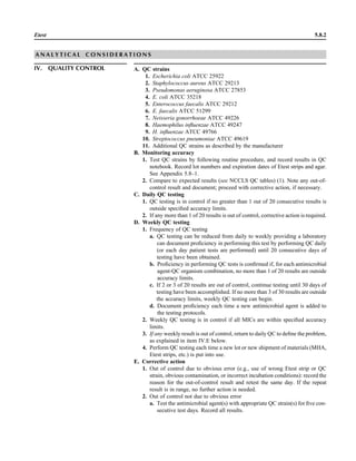 Microbiology handbook
