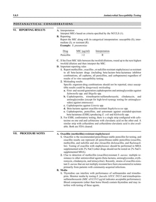 Microbiology handbook