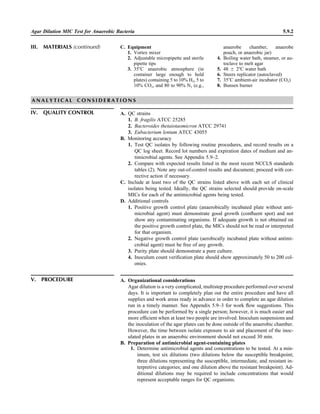 Microbiology handbook