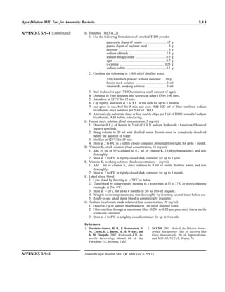 Microbiology handbook