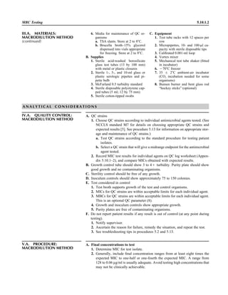 Microbiology handbook
