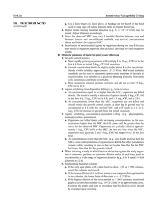 Microbiology handbook