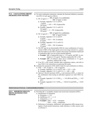 Microbiology handbook