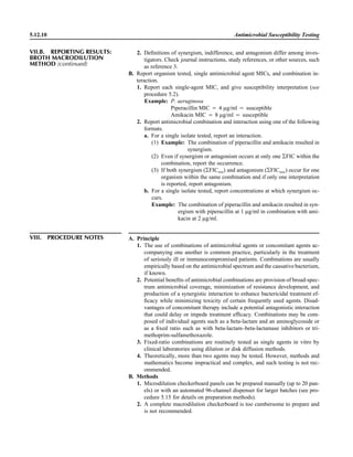 Microbiology handbook