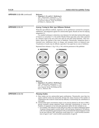 Microbiology handbook