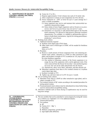 Microbiology handbook