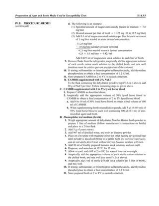 Microbiology handbook