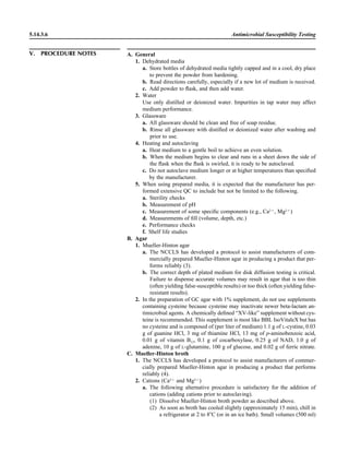 Microbiology handbook