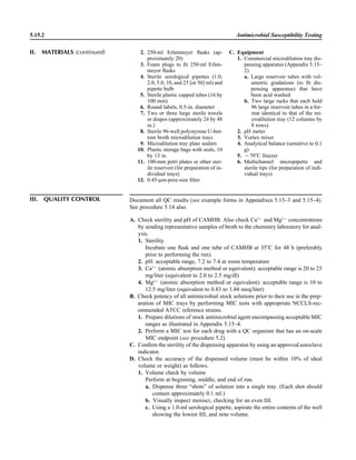 Microbiology handbook