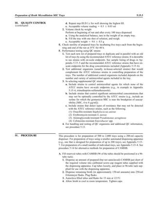 Microbiology handbook