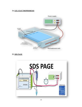 Microbiology laboratory equipments
