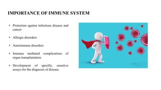 Comprehensive Overview of Immunology and the Human Immune System | PDF