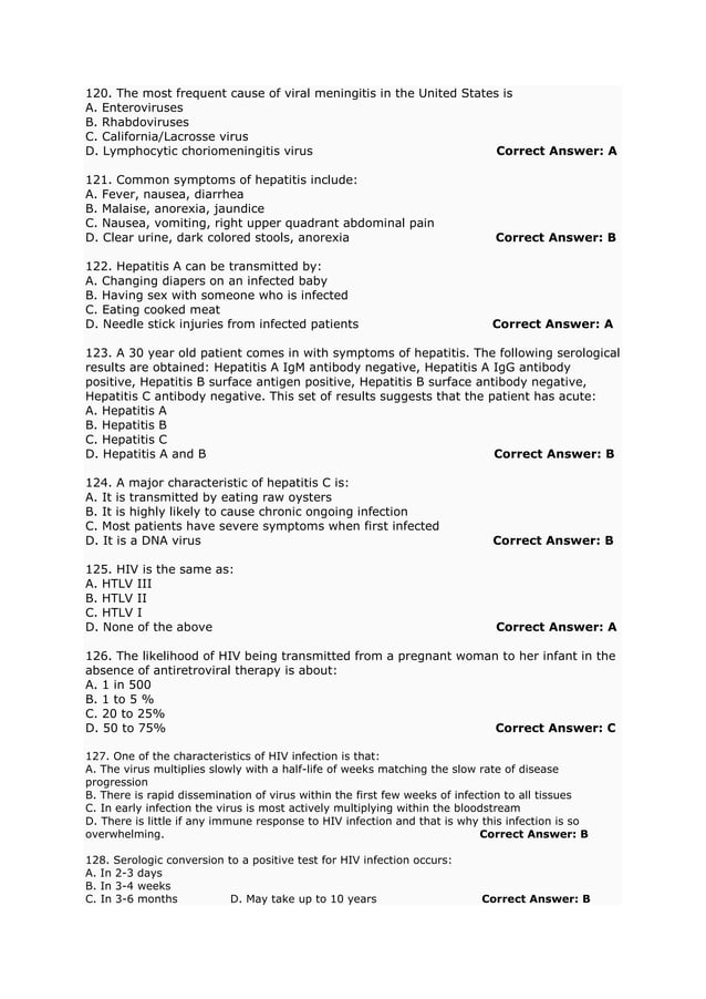 Microbiology MCQs PDF