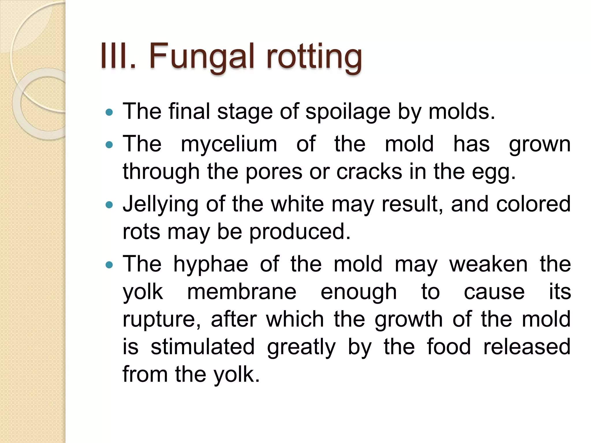 Microbiology of eggs sonal | PPTX