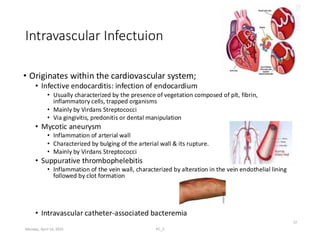 Comprehensive Overview of Bloodstream Infections and Sepsis ...