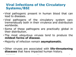 Comprehensive Overview of Bloodstream Infections and Sepsis ...