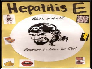 Microbiology of hepatitis e virus Slide 2