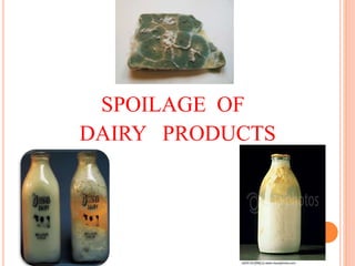 Questionable Milk Microbiology of milk | PPTX