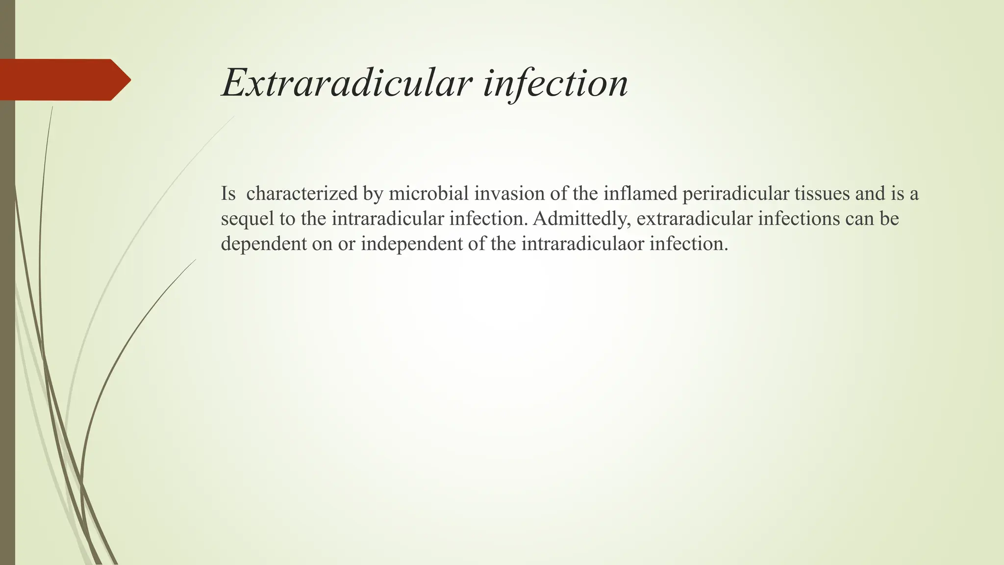 Microbiology Of Pulp Periradicular Pathosis Part 1 2024 Pptx Microbiology Of Pulp Periradicular Pathosis Part 1 2024 Pptx 5 2048