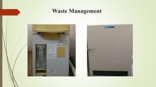 Waste Management
 