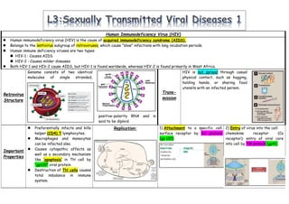 Microbiology Tables REPRO.pdf For Revision | PDF