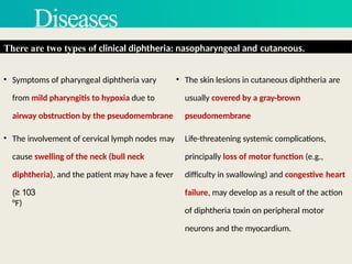 MicrobioM4- Bacteria 6. Diphtheria .pptx