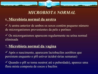 Microbiota Normal | PPT
