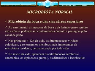 Microbiota Normal | PPT