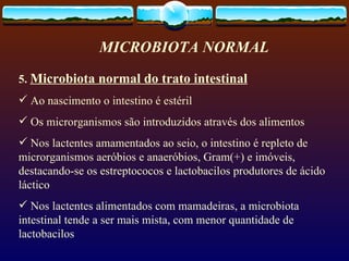 Microbiota Normal | PPT