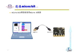 Microbit 1 overview | PDF