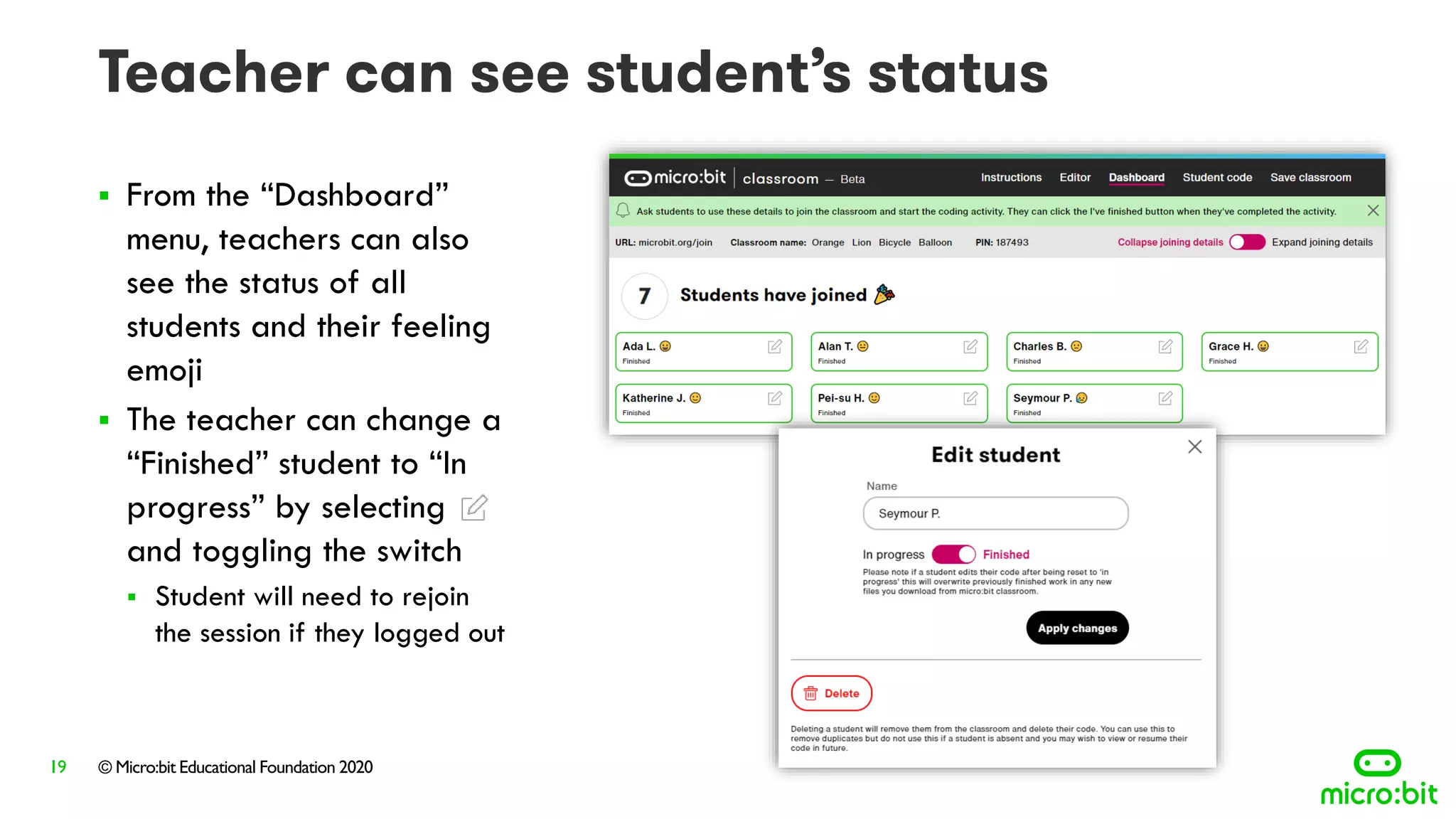 micro:bit classroom step-by-step setup guide | PPT
