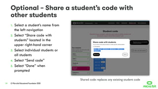 micro:bit classroom step-by-step setup guide | PPT