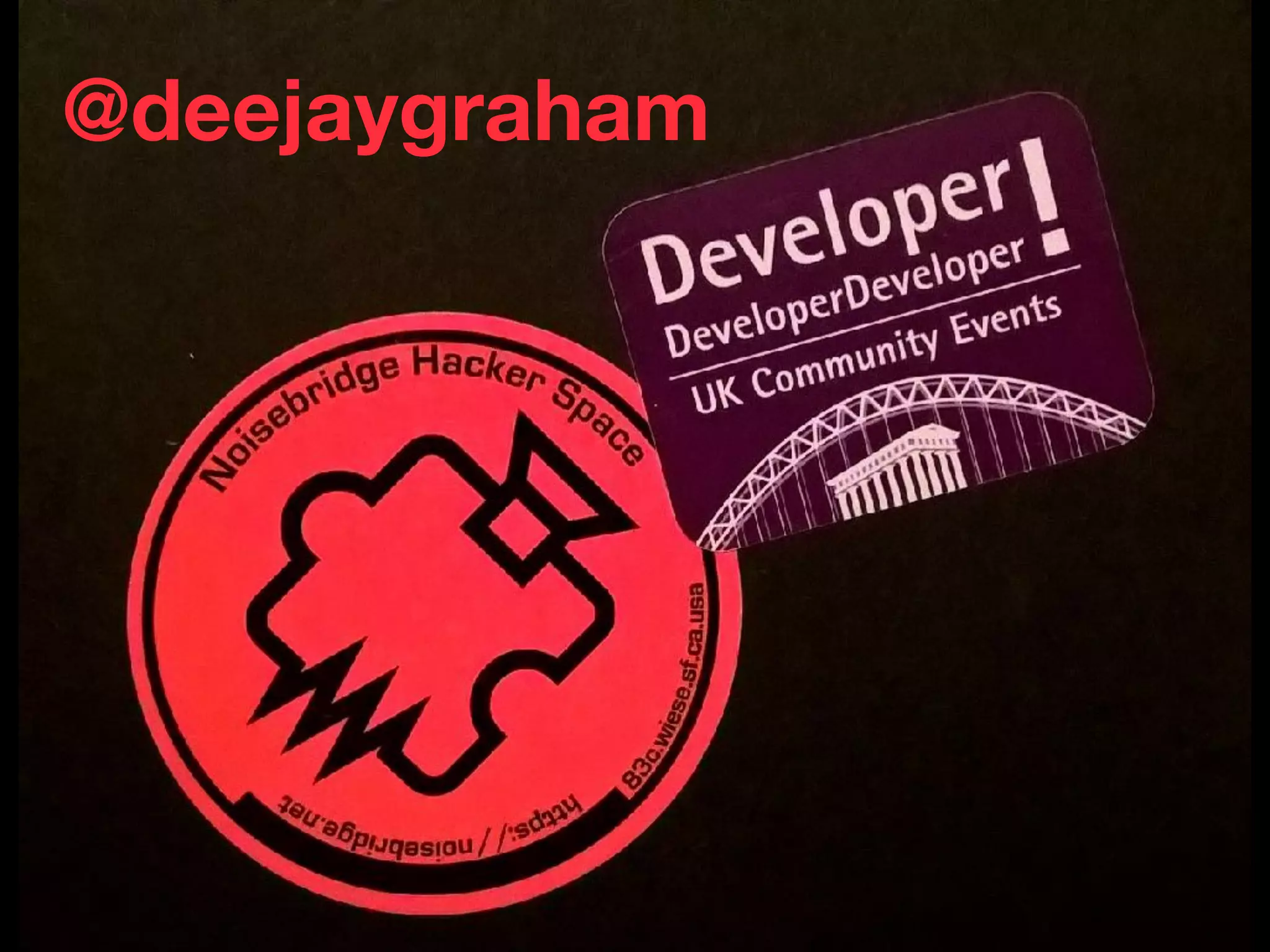@deejaygraham