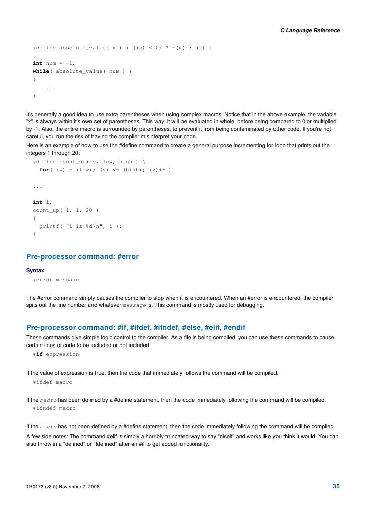 C Language Complete Reference Pdf Free Download C Language Complete Reference Pdf Free Download